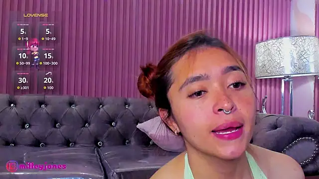 MilleyJones online show from March 12, 11:46 am