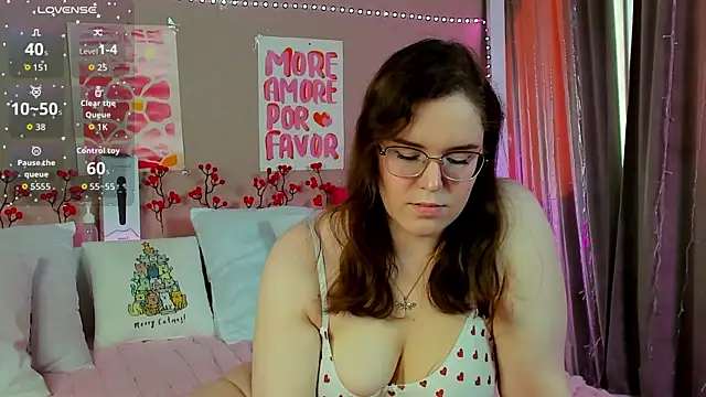 Kristy na online show from May 9, 2:13 am
