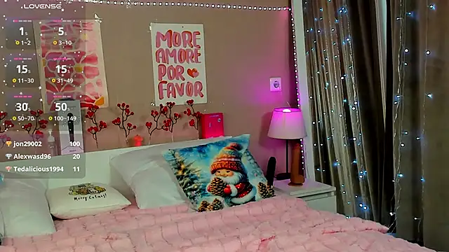 Kristy na online show from March 21, 8:19 am