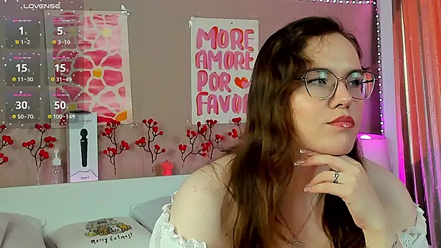 Kristy na online show from May 17, 2:00 am