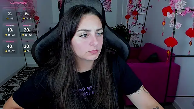 ValeriiMills online show from July 15, 11:09 pm
