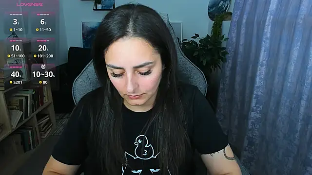 ValeriiMills online show from May 19, 10:28 pm