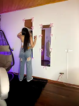 Cristina pinkk online show from September 24, 12:20 am