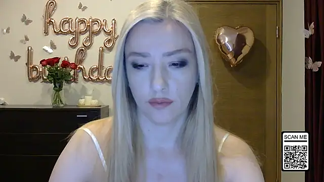 Wild Silk Desire online show from April 8, 6:21 pm