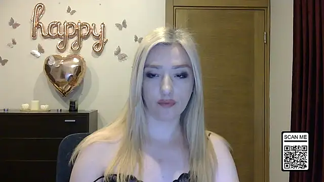 Wild Silk Desire online show from April 18, 7:07 pm