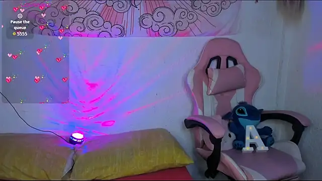 abbie jensen  online show from March 18, 4:06 am