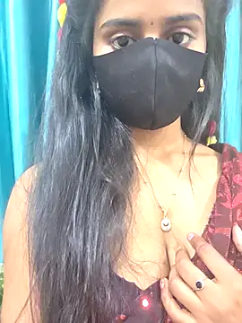 Aanya hotty online show from March 9, 6:33 pm