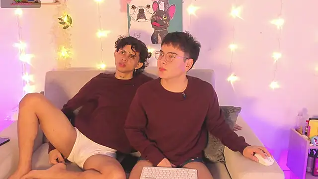 Young Ben online show from February 13, 10:33 pm