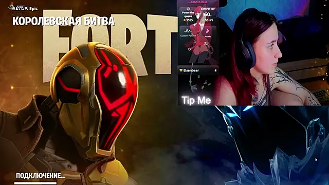 Mini Lady1 online show from March 23, 7:53 pm