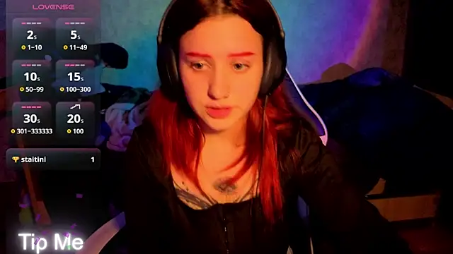 Mini Lady1 online show from May 27, 4:04 pm