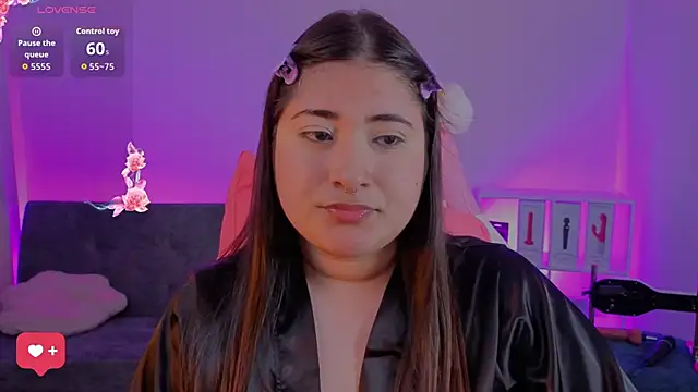 Gaby  Howards online show from April 17, 3:19 am