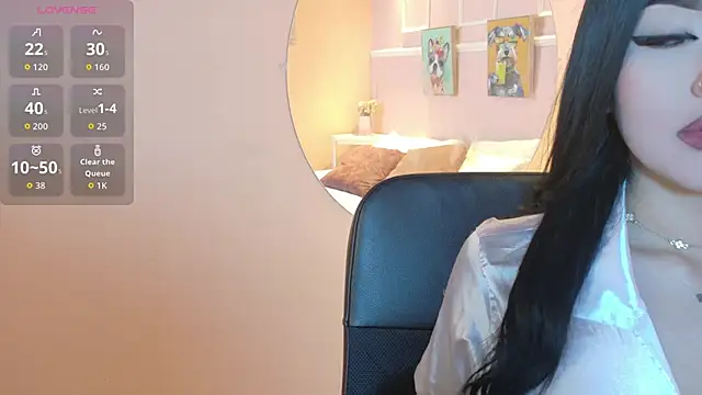 RossyCarters online show from April 11, 7:39 pm