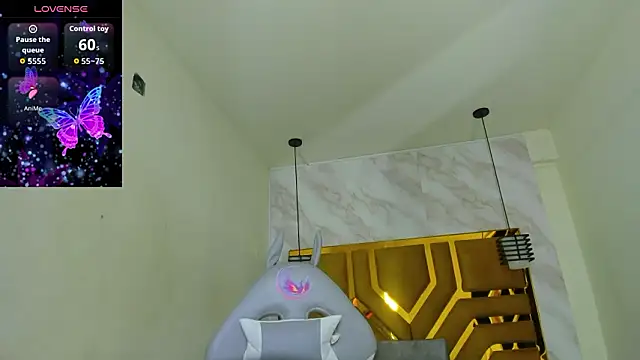 Luciifeer  online show from March 12, 7:16 pm