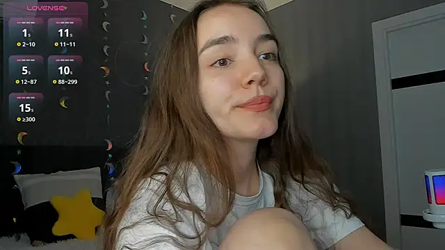 sweete chantal online show from July 17, 8:01 pm