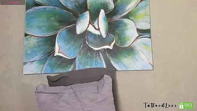 TattoedLexi  online show from March 27, 9:43 am