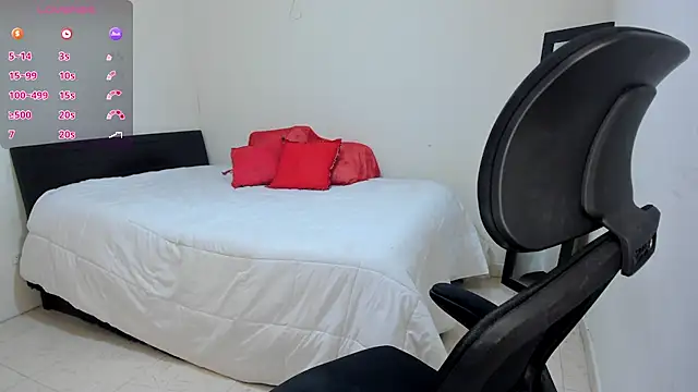 MariamCastiblanco online show from March 26, 8:32 pm