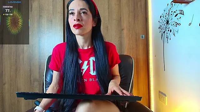 Sophia k Rk online show from June 3, 11:43 pm