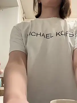 ZariaFlame online show from March 31, 10:54 pm