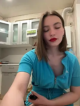 ZariaFlame online show from May 28, 12:41 am