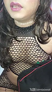 Bimbowati online show from October 10, 6:35 pm