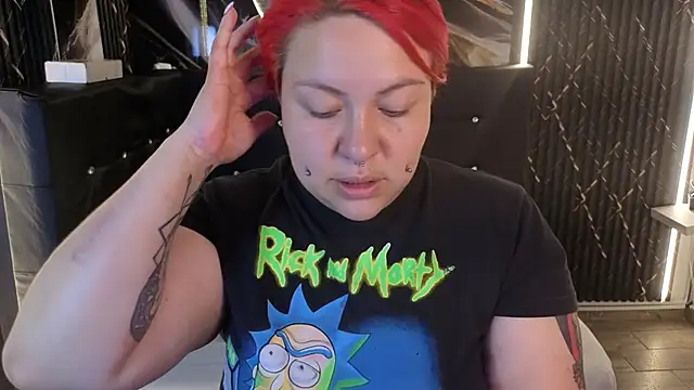 Witch Scarlet online show from March 19, 12:59 am