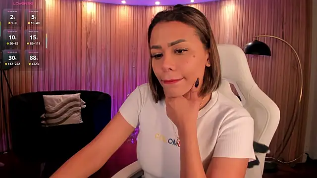 LiamCarterX online show from March 26, 4:14 am