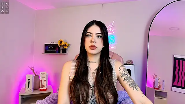 Alice Vixen online show from April 16, 12:16 pm