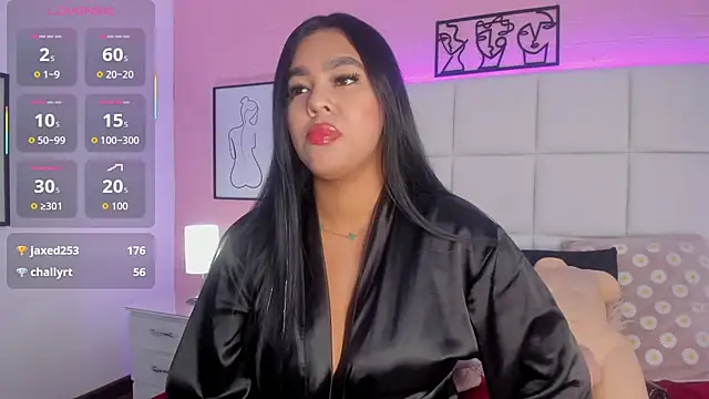 Meloddy Parkerr  online show from March 19, 7:56 am