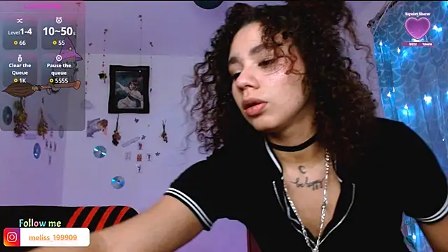 Nocturnawitch online show from May 6, 12:03 am