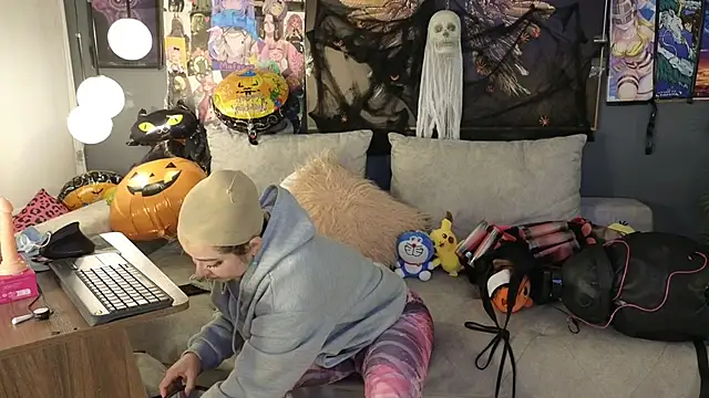 Mafecosecret online show from November 6, 4:18 am