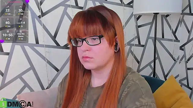 Michelle Wilsson online show from April 16, 7:52 am