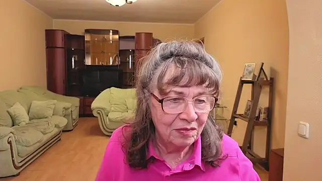 Betty Brick online show from May 15, 4:43 pm