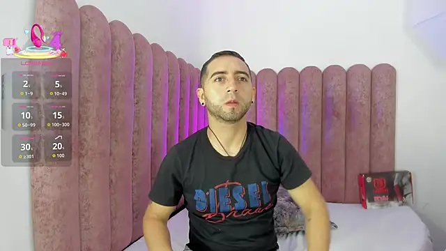 Lushian  online show from April 28, 3:27 pm