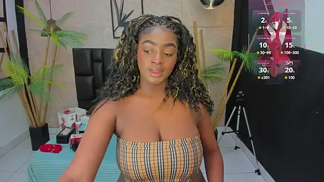 alana bonny online show from September 24, 12:15 pm