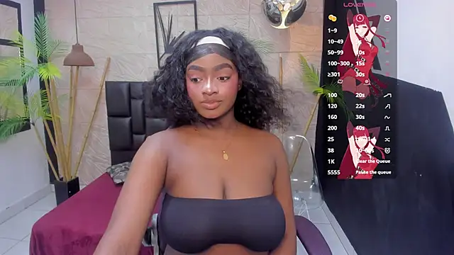 alana bonny online show from March 12, 6:05 am