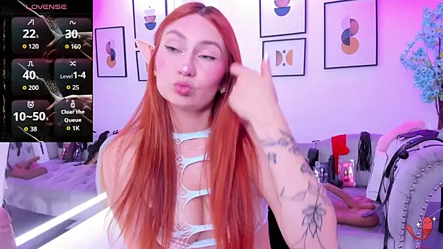 Alicia leclair online show from January 11, 4:17 am