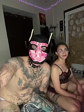 soumisdeblake83 online show from April 17, 9:06 pm