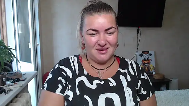 NikaSkylink online show from July 17, 5:01 am