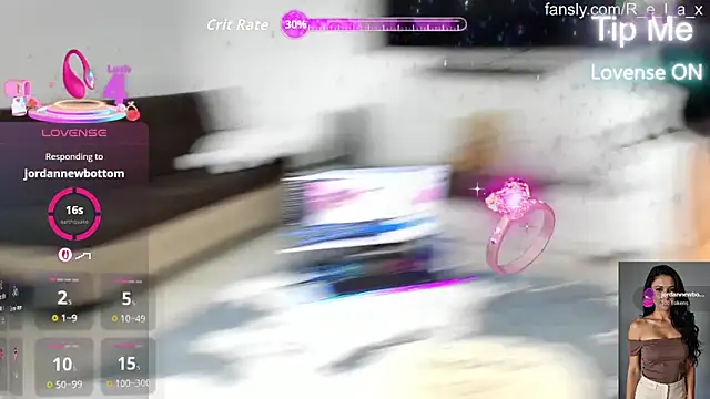 r e l a x  online show from April 4, 4:17 pm