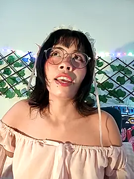 dolliette24 online show from April 14, 3:39 am