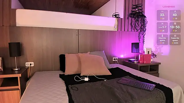 Violet carson online show from April 14, 1:11 pm