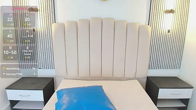 Celesste doll online show from April 16, 9:39 pm