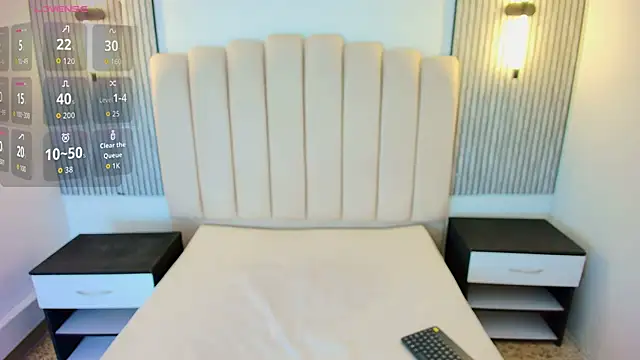 Celesste doll online show from March 16, 1:04 pm