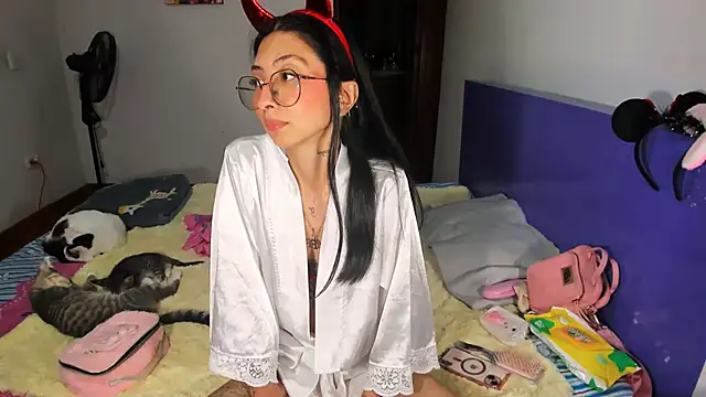 Anais lux online show from April 21, 1:42 am