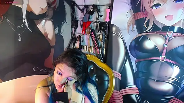 Valeria de leon online show from March 18, 2:44 pm