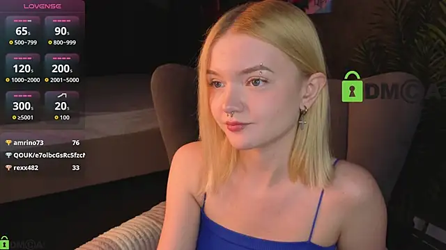 Carrie Foster online show from April 14, 3:34 pm