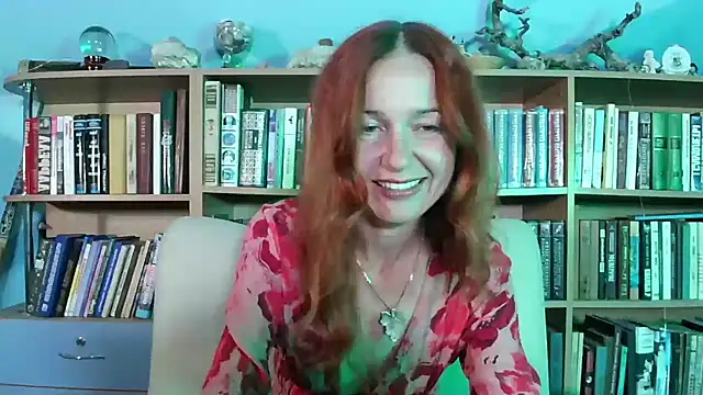 Foxilady357 online show from July 9, 1:24 pm