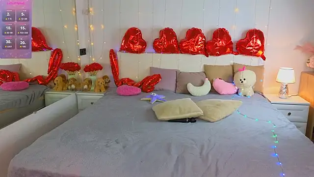 Eva SmidtX online show from March 13, 2:46 am