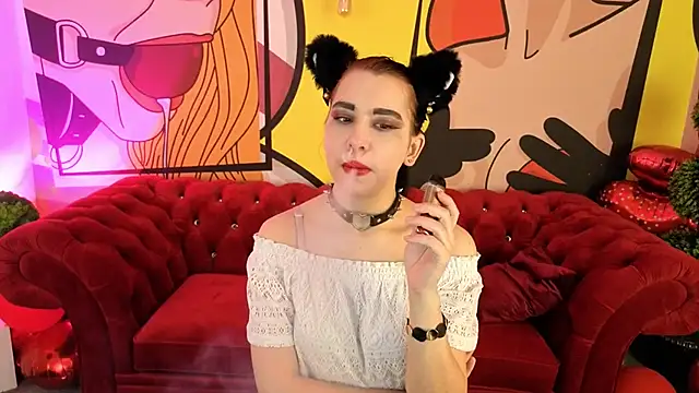 LiviaShy online show from March 23, 1:50 pm