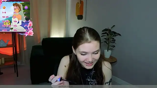 Dilara xBaby online show from April 15, 2:06 pm